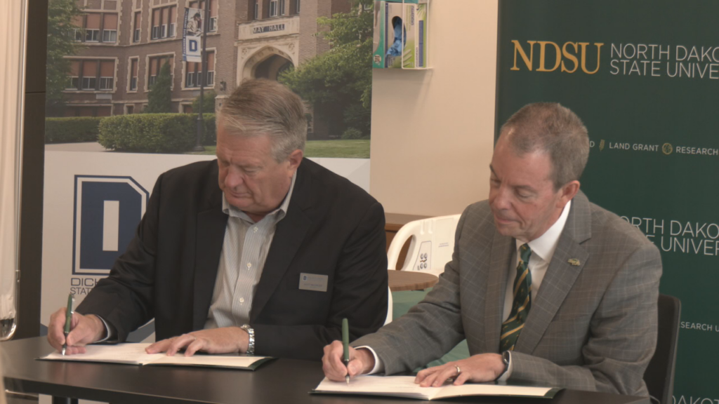 Signing