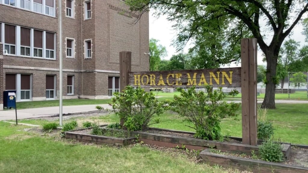 Generations Bid Farewell To Horace Mann