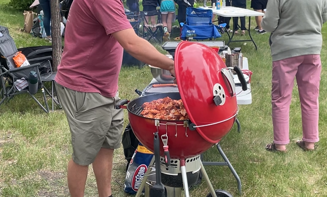 Wing Cook-Off