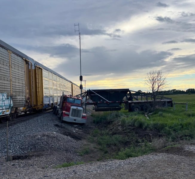 Hamberg Semi V Train