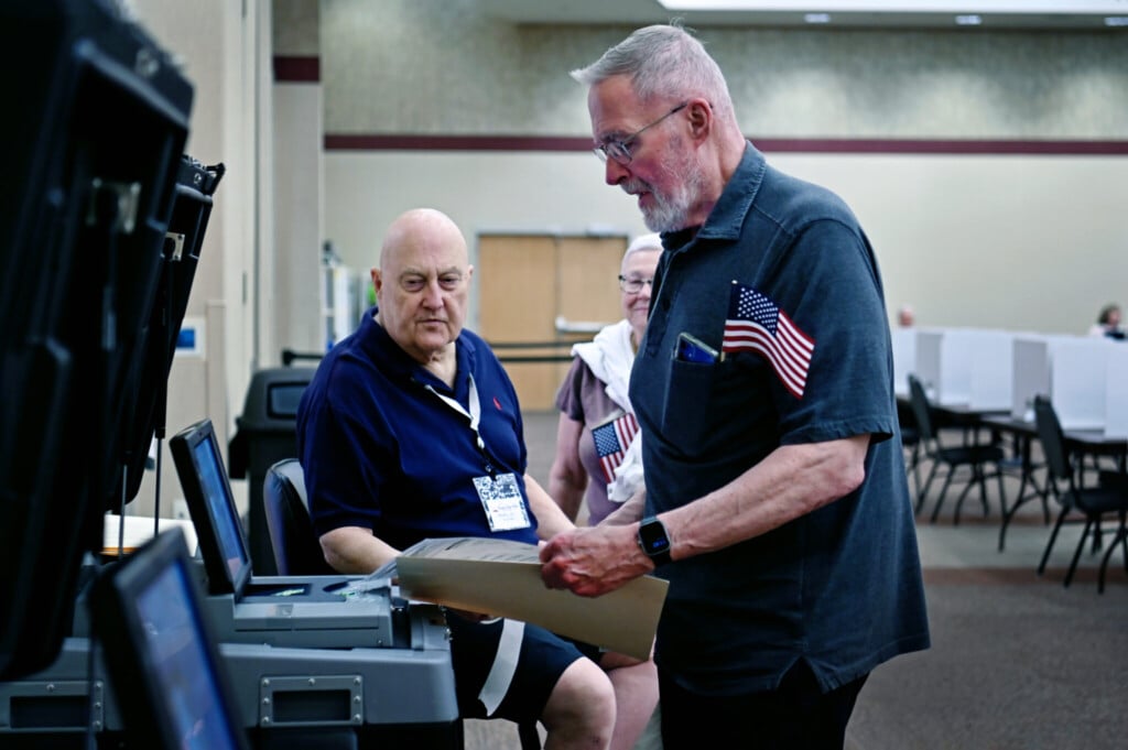 North Dakota Primary Early Voting Begins