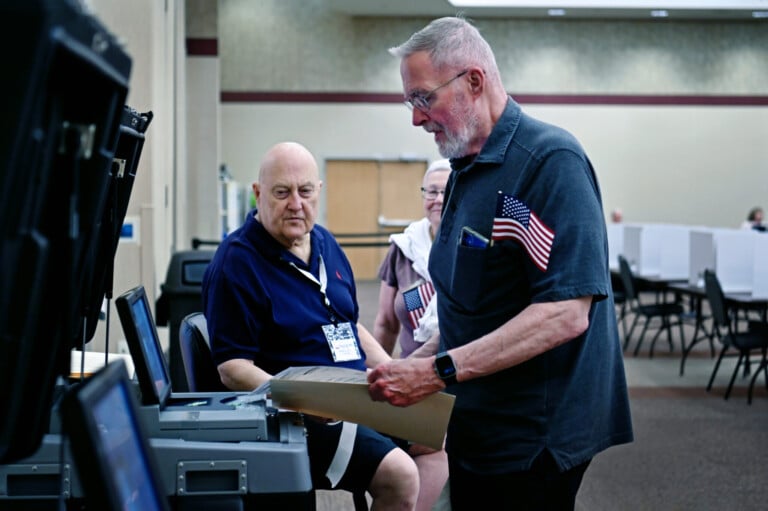 North Dakota Primary Early Voting Begins
