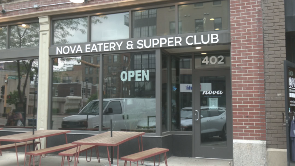 Novaeatery