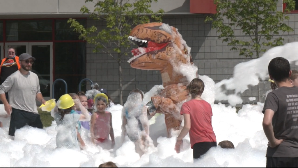 Foam Party
