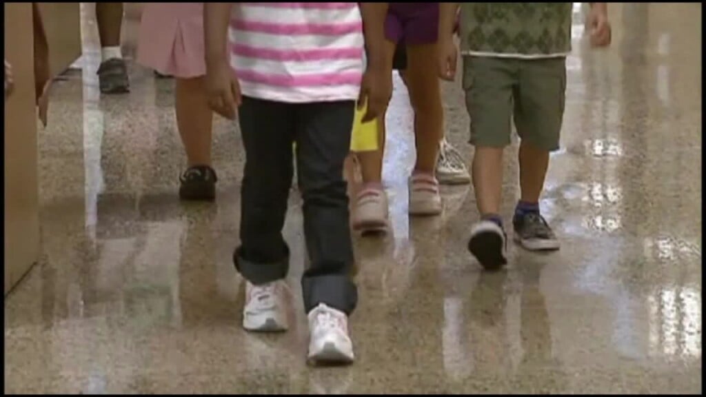 A National Data Center Says North Dakota Has Seen A Rise In Children In Poverty
