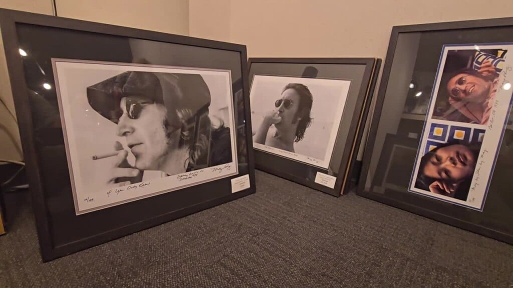 A Personal Look At John Lennon's "lost Weekend"