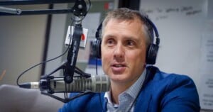 Kelly Armstrong In Studio Scaled