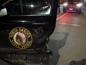Ndhp Squad Struck By Drunk