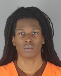 Jayvon Lawerance Allen Mugshot