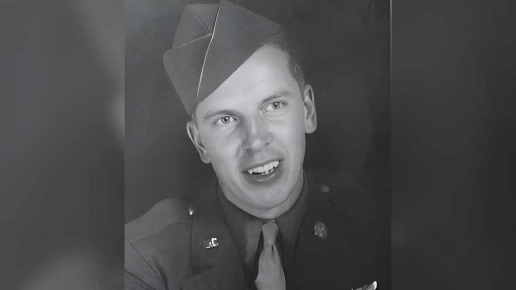 Wwll Veteran's Remains Detoured To Minneapolis In Last Minute Change