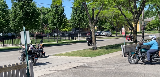AMVETS Ride