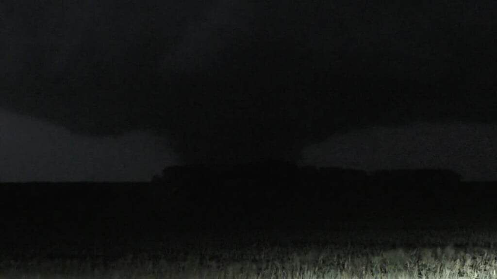 One Year Ago: Enderlin Tornado Still Impacts The Community