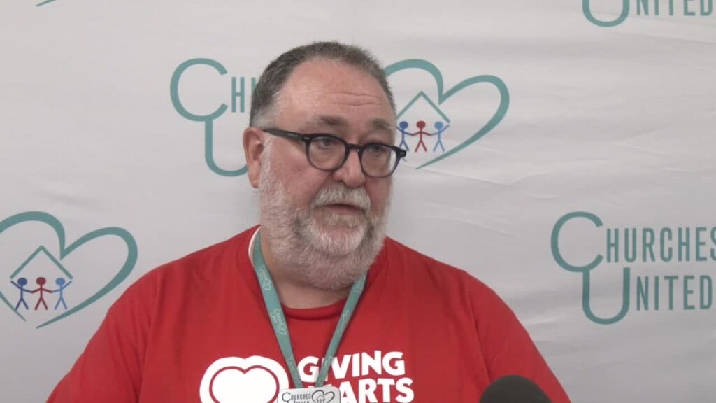 Churches United Invites Community To Respond To Survey To Establish The Nonprofits Future
