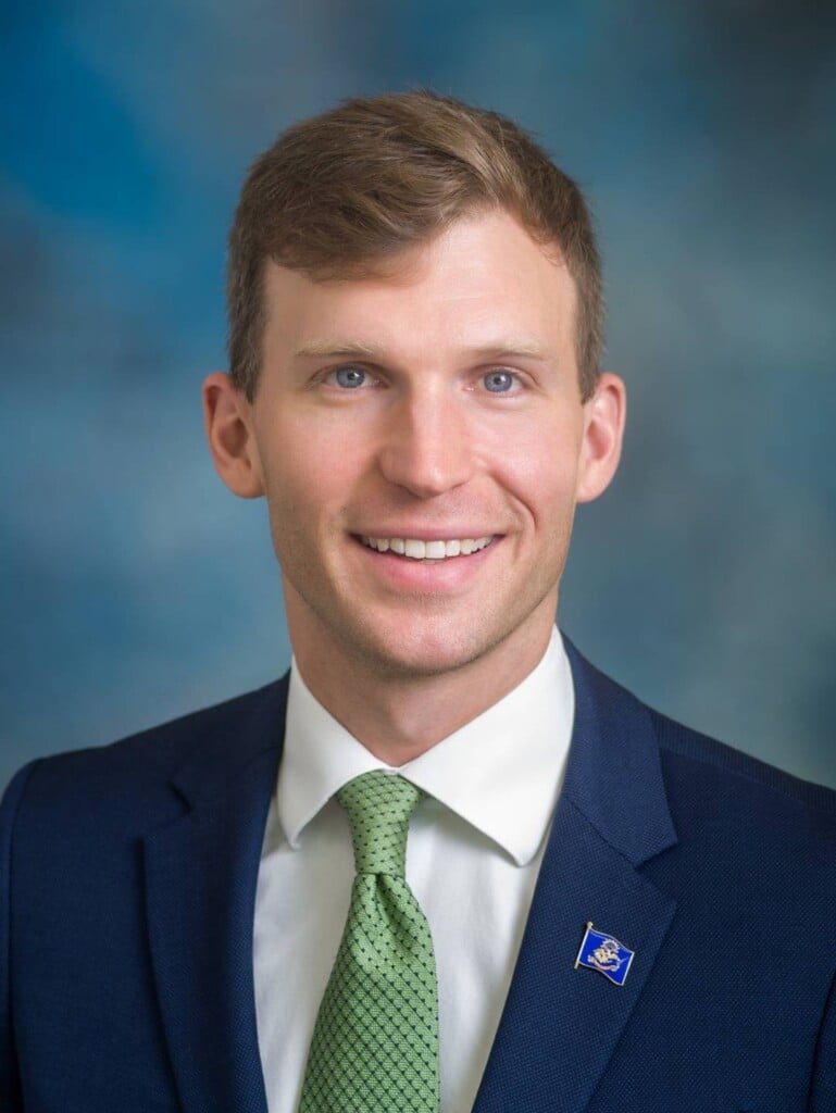 Levi Bachmeier Photo