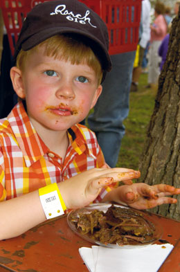 From Trash to Treasure: The History of BBQ Ribs