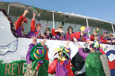 allons mardi gras meaning