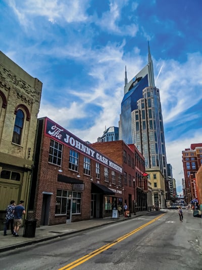 the ville tours nashville