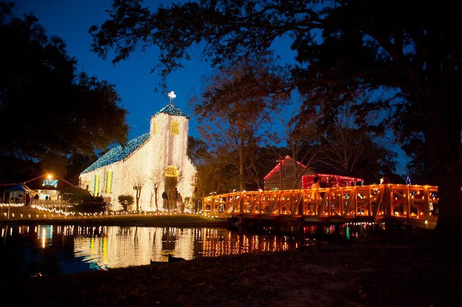 Christmas Cajun Style