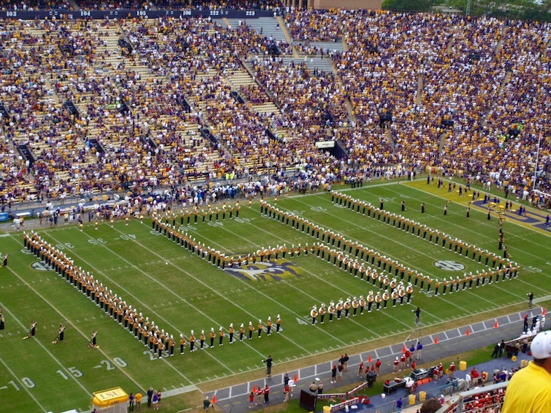 Time's up for Tiger Stadium