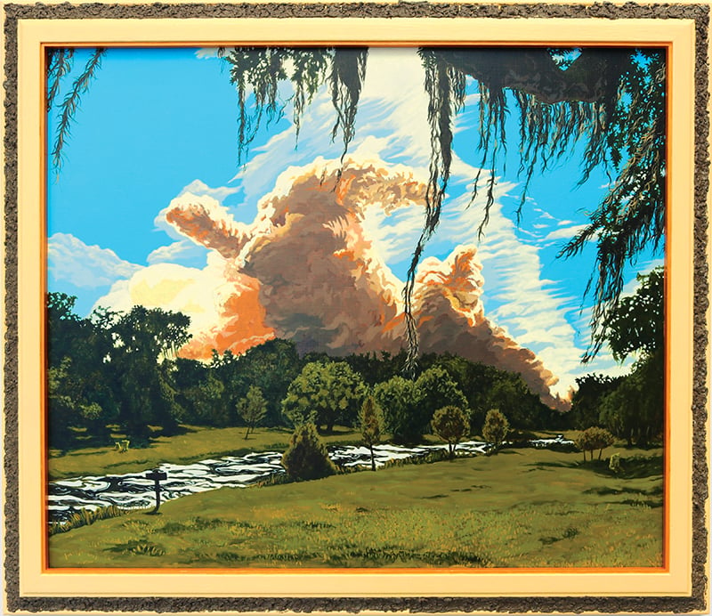 Louisiana Landscape Paintings