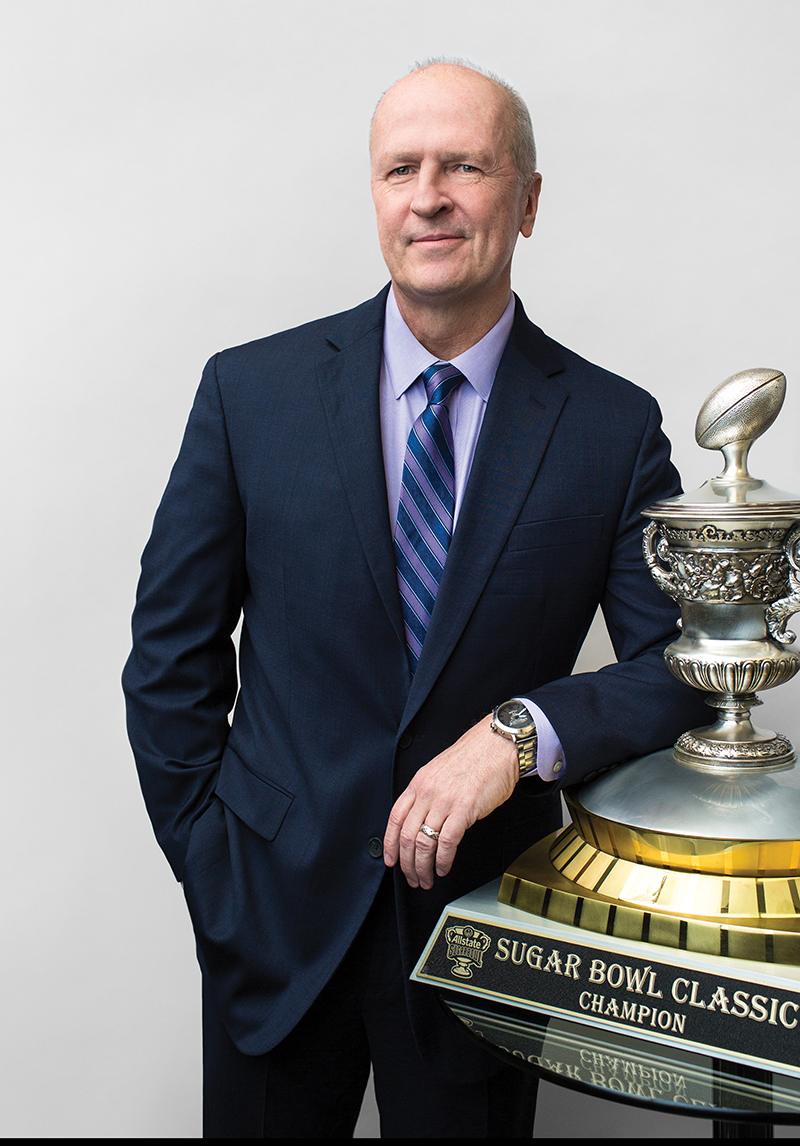 A Louisiana Life Sports of All Sorts