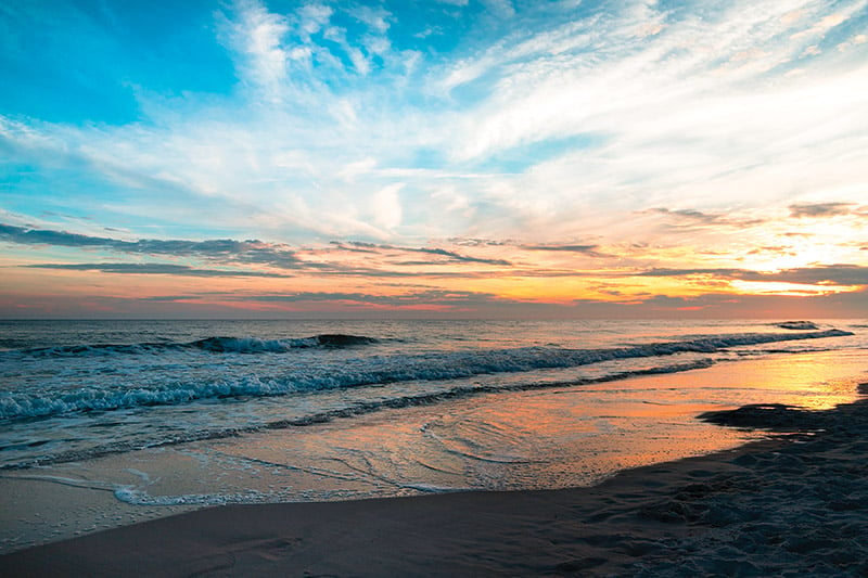 beach vibes pictures