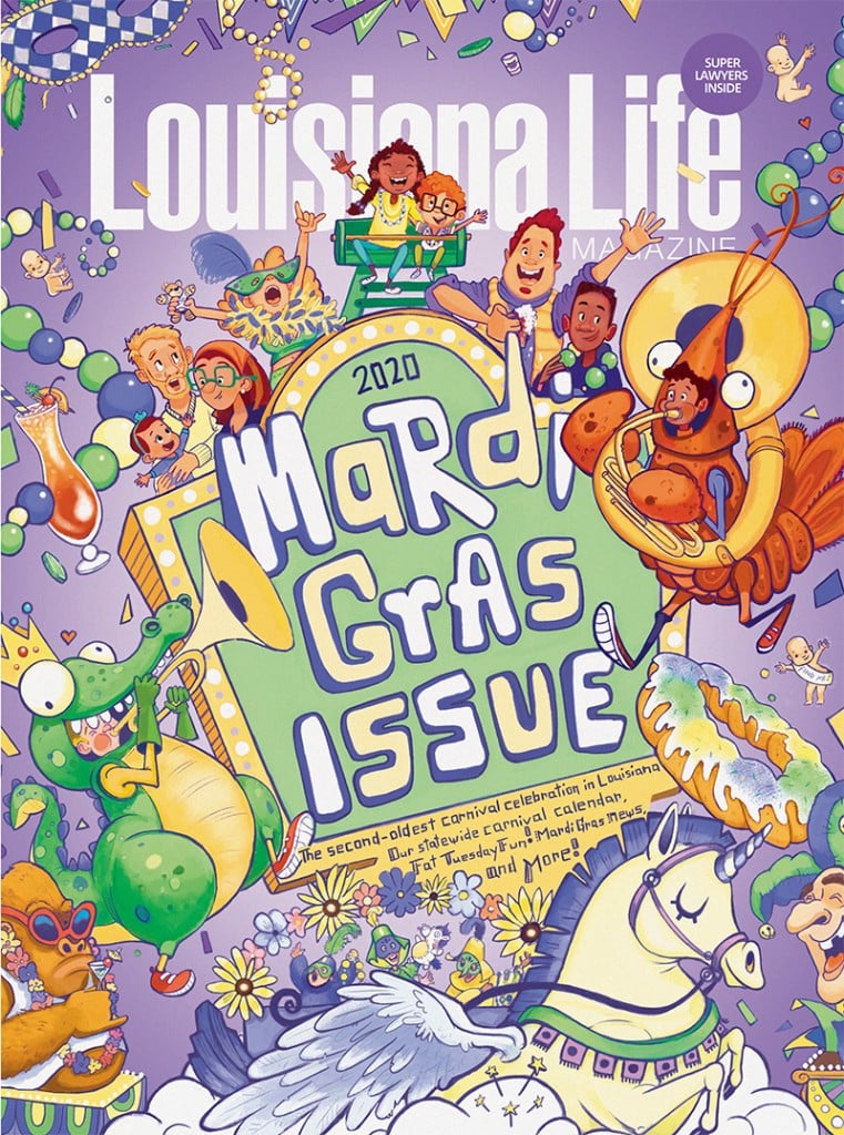 Magazine - Louisianalife.com