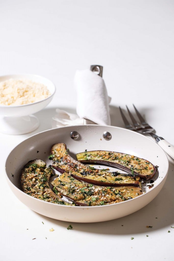 Kitchengourmet Eggplantgarlicparmesan