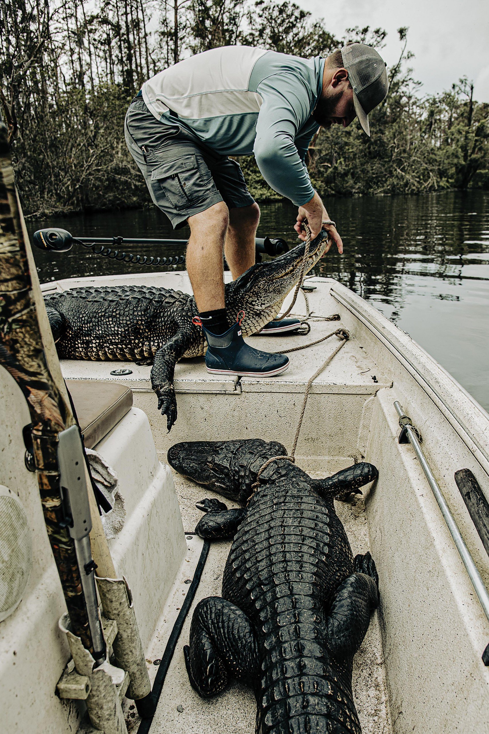 Florida Hunting & Fishing, Florida Gators Hunting & Fishing