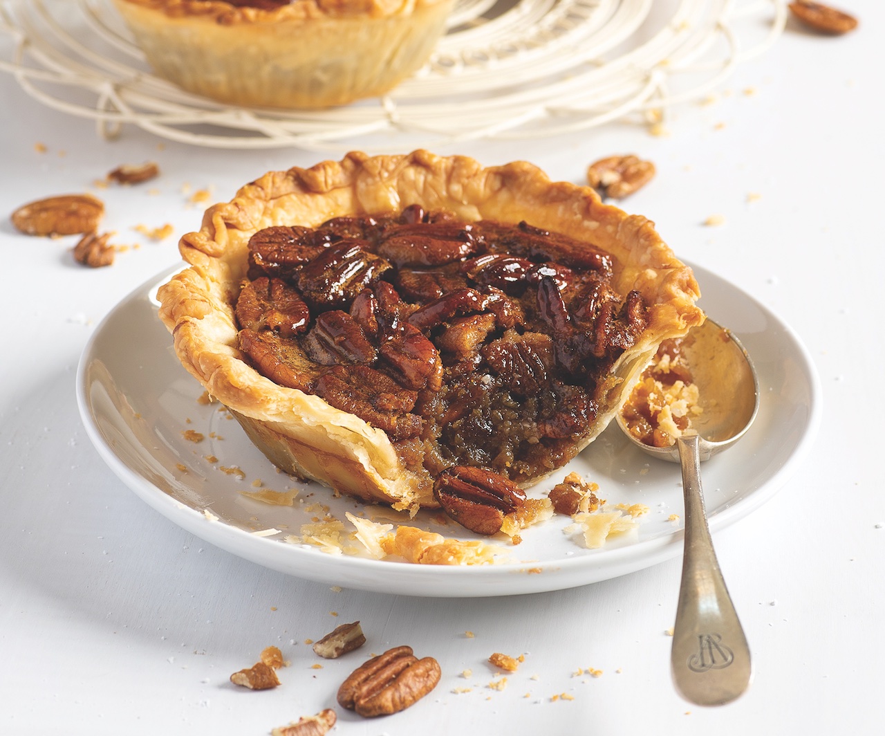 Louisiana Pecan Pie