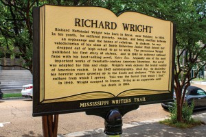 Web 20220514 Richard Wright Writers Trail Marker 14