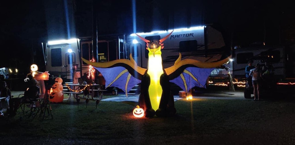 Get into the Halloween Spirit Throughout October at Louisiana State