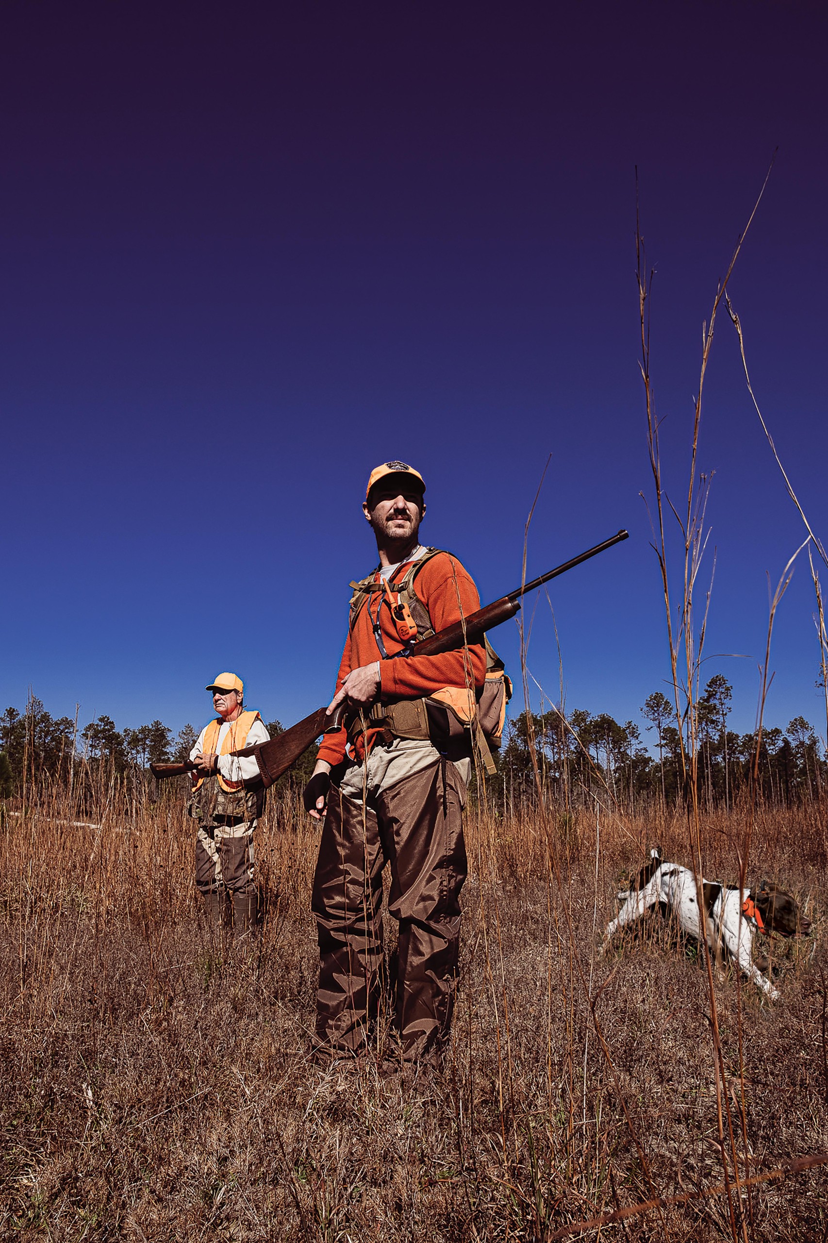 Opening day of dove season is just like amateur night