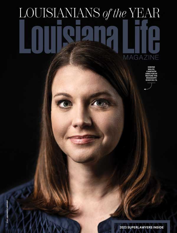 Louisiana Cookin' January/February 2023 (Digital) 