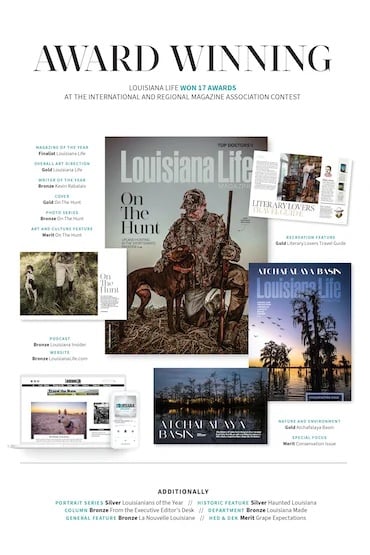 New Orleans Magazine July 2023 by Renaissance Publishing - Issuu