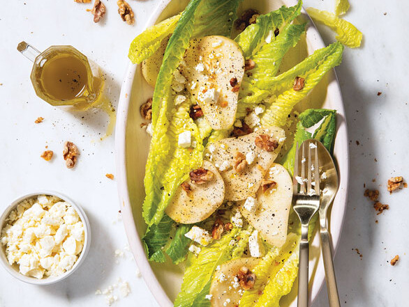 Kitchengourmet Pearsalad