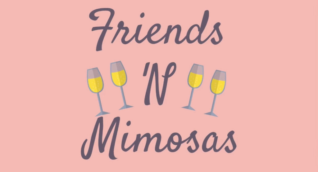 Friendsnmimosas Logo