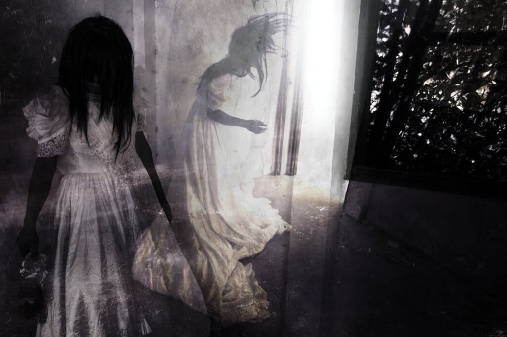 Haunted Open