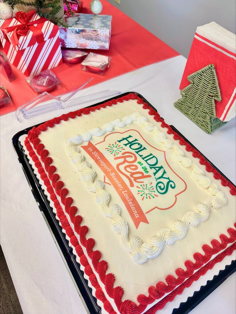 Holidays On The Red Press Conference