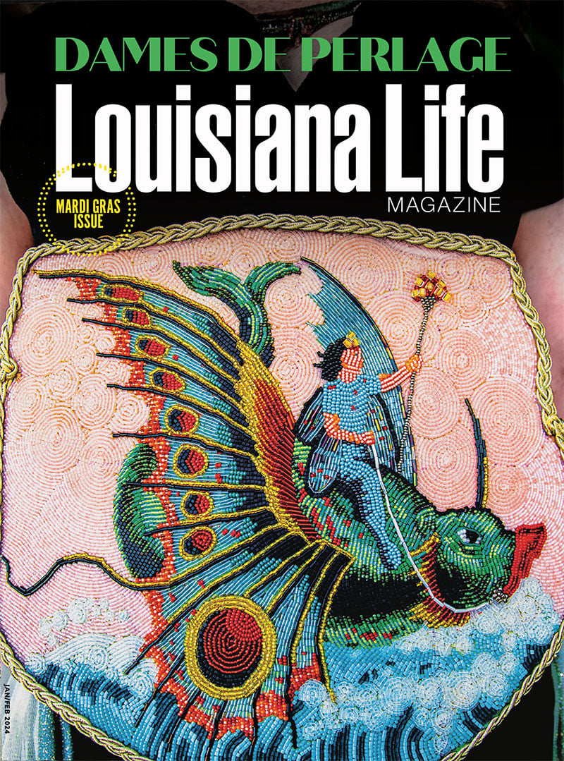 Louisiana Life January February 2024 Louisianalife Com   Ll January2024 Cover 