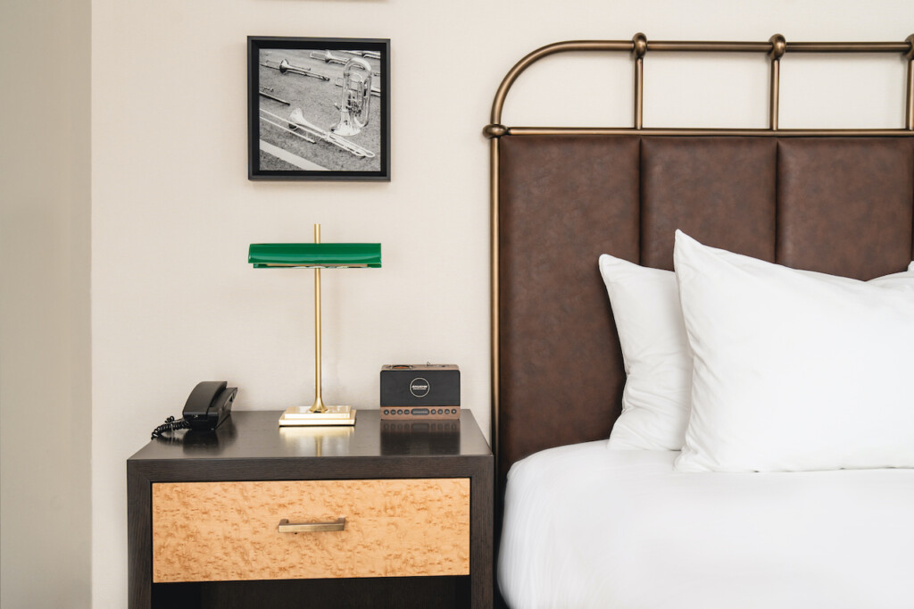Guestroom Close Up
