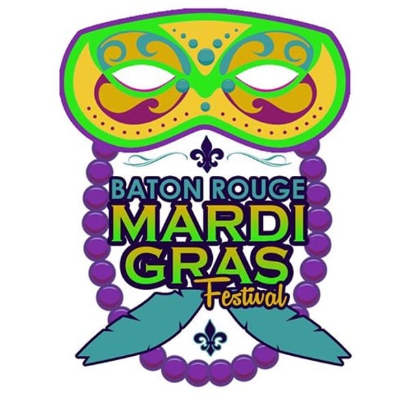 baton rouge mardi gras festival 2025