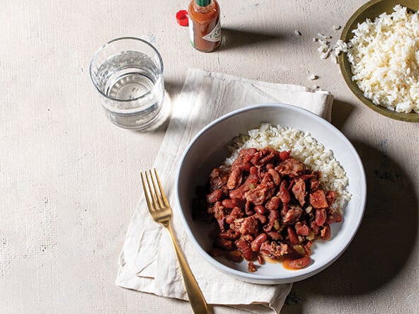 Larecipes Redbeans