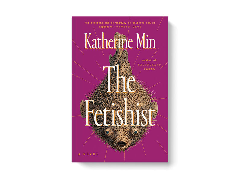 Literary Fetishist Ft