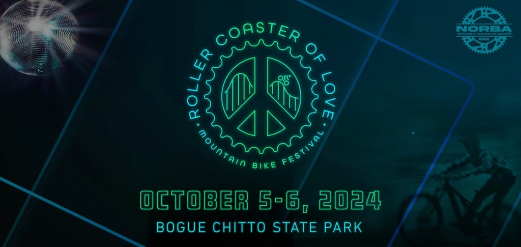 Roller Coaster Of Love 16x9 Save The Date 2024