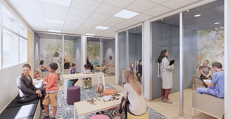 Interior Rendering