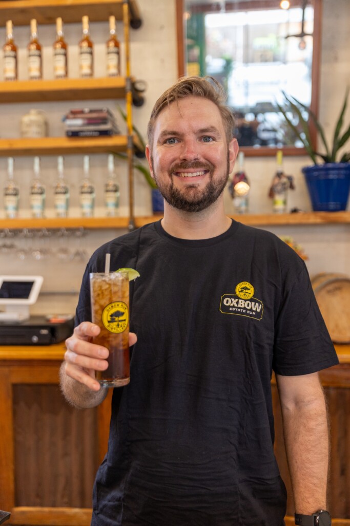 Oxbow Rum Distillery