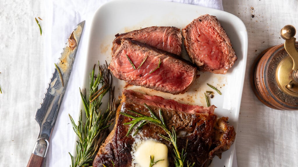 2025 Culinary Calendar - Butter-Basted Ribeye, Compound Butter Recipes