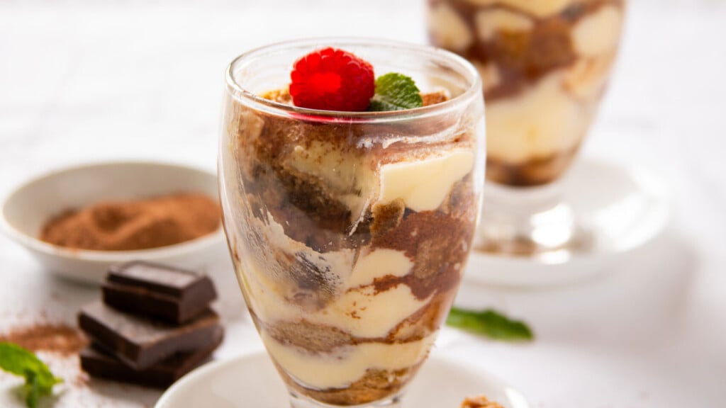 2025 Culinary Calendar Tiramisu Recipe