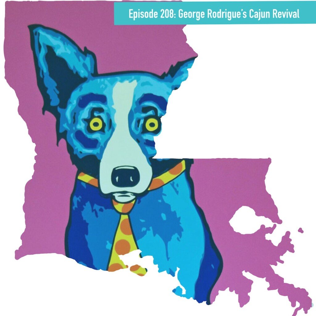 george rodrigue